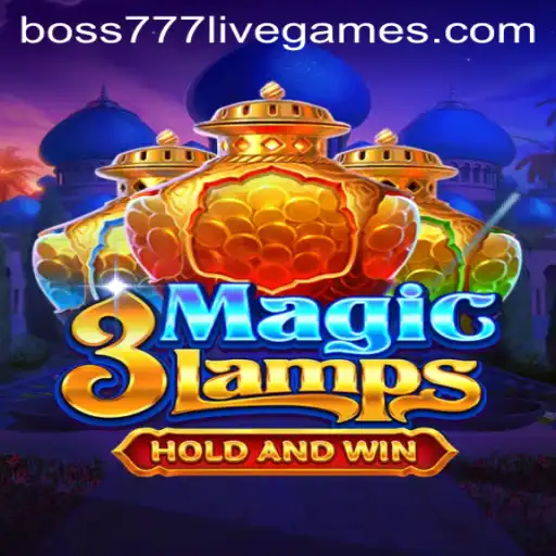 Unveiling the Exciting World of 3MagicLamps with boss777: A Comprehensive Guide