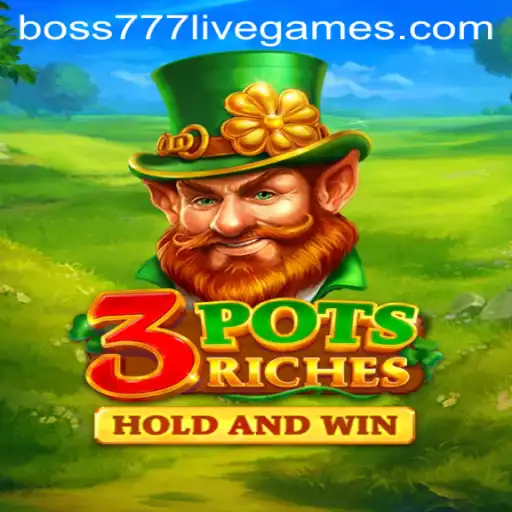 Unveiling the World of 3potsRiches: A Thrilling Gaming Experience