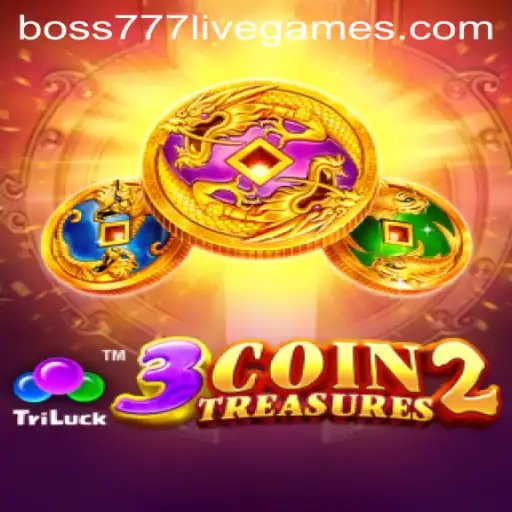 Unveiling the Epic Quest: 3CoinTreasures2 and the Enigmatic boss777
