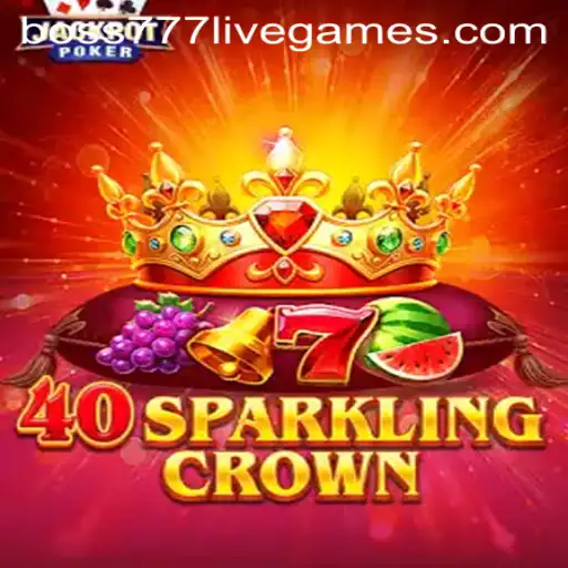 Unveiling the Enchantment of 40SparklingCrown: A Majestic Gaming Experience