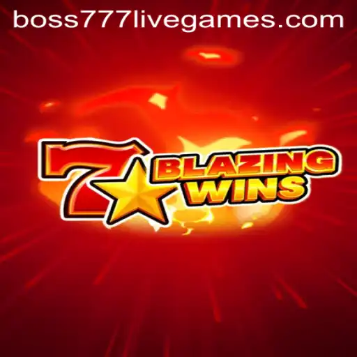 BlazingWins: A Comprehensive Guide to the Exciting New Game Featuring BOSS777