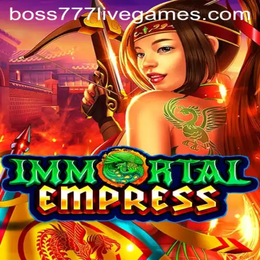 ImmortalEmpress: The Legendary Journey of Power and Strategy