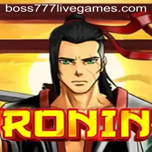 Ronin: A Deep Dive into the Samurai Adventure Game with Boss777