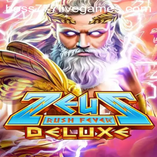 ZeusRushFeverDeluxe: Unleash the Power of the Thunder God