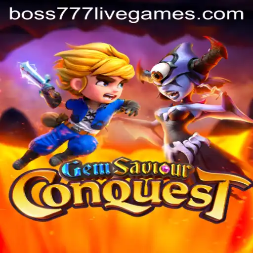 Embark on an Epic Journey with GemSaviourConquest and Unravel the Mysteries of Boss777